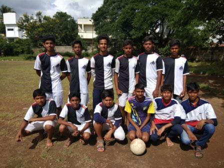 	Subhrato football U 17 boys 2019-20