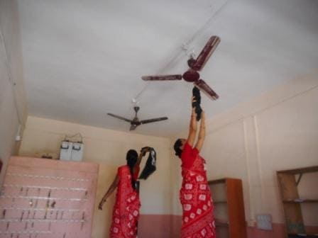 Cleaning