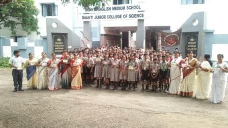 VI Std - "Swachha Sarvekshan"