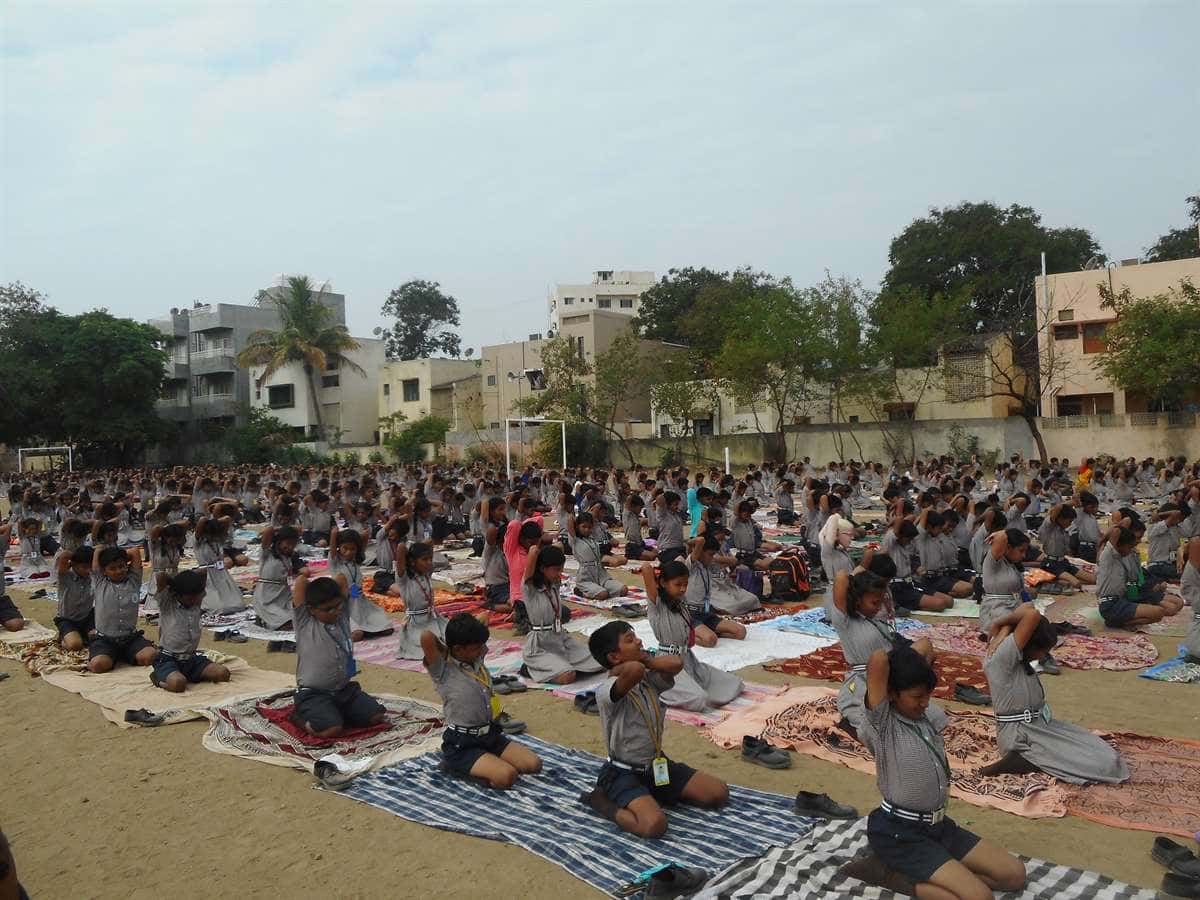 	Yoga Day