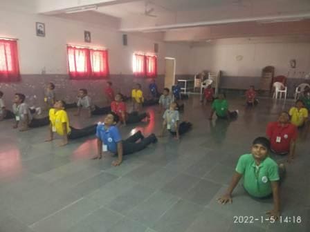 International Yoga Day