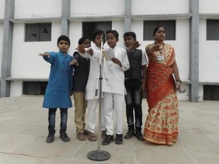 Constitution Of India Pledge