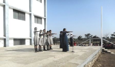 Save Girl Child Pledge