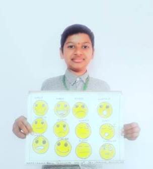 Drawing - "Facial Expressions"