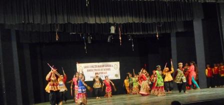 Dance - "III Std Group"