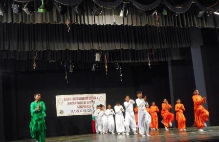 Dance - " VI Std Boys"