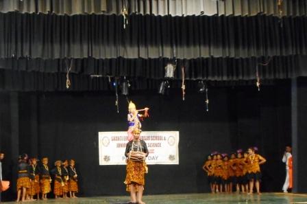 Dance - " VI Std Group"