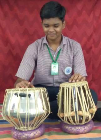 Musical Instruments - "Tabla"