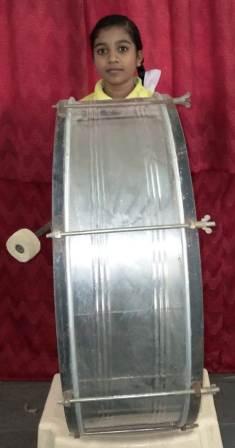 Musical Instruments - "Bass Drum"