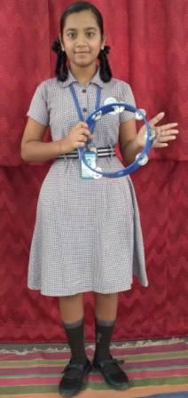 Musical Instruments - "Tambourine"