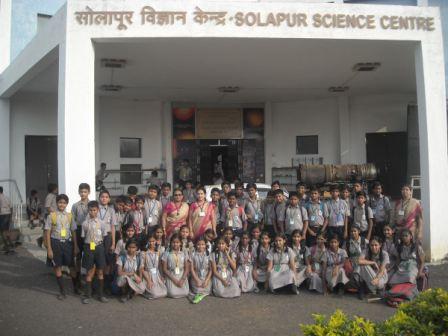 VII Std - Science Center