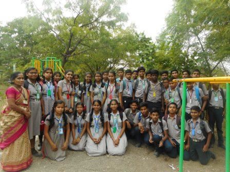IX Std - Smruti Udyan