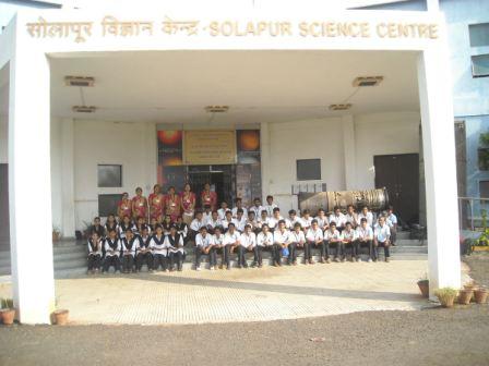 XI & XII Std - Science Center