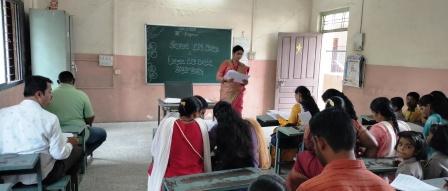 General Parents-Teacher Association Meeting was conducted on 24.06.23