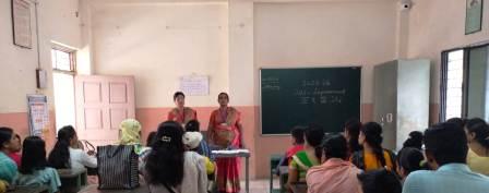 Executive Parents-Teacher Association Meeting - I conducted on 08.07.23
