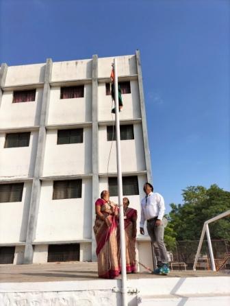 Maharashtra Day celebrated on 01.05.22