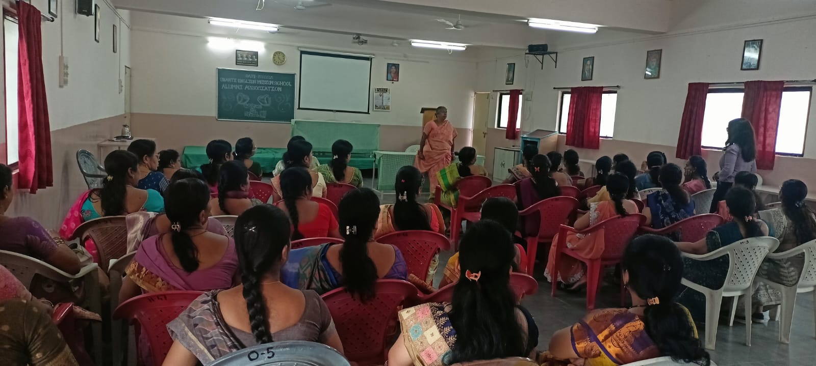 Alumni Association 2025-26 on 15.06.25