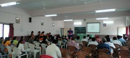 General Parents-Teachers Association meeting of VIII Std. on 07.07.22