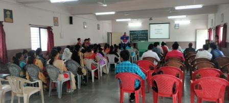 	General Parents-Teachers Association meeting of V Std. on 08.07.22