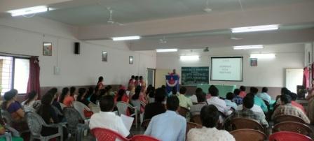General Parents-Teachers Association meeting of IV Std. on 11.07.22