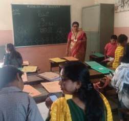 I ST P-I Result on 24.09.22