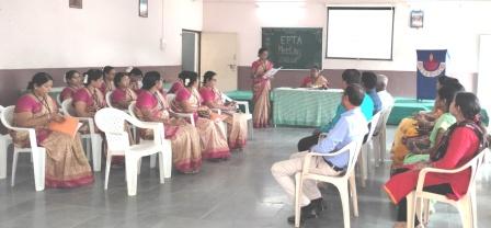 EPTA Meeting - II on 29.09.22