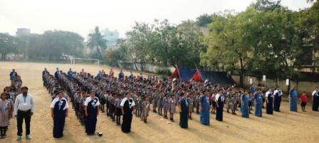 Scout & Guide, Cub & Bulbul Camp on 03.12.22