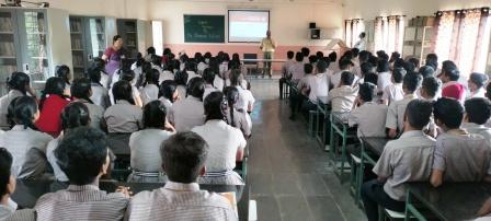 	Career Guidance for X std. students on 12.12.22
