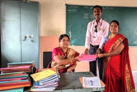 II OBT P-II Result on 21.01.23