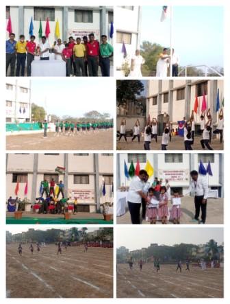 Sports Day Meet 2022-23