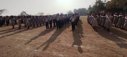 Constitution Day Celebrated on 27.01.23