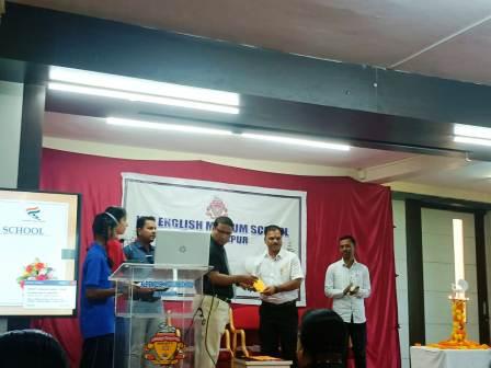 Shikshan Parishad Meeting held in the month of January on 31.01.23