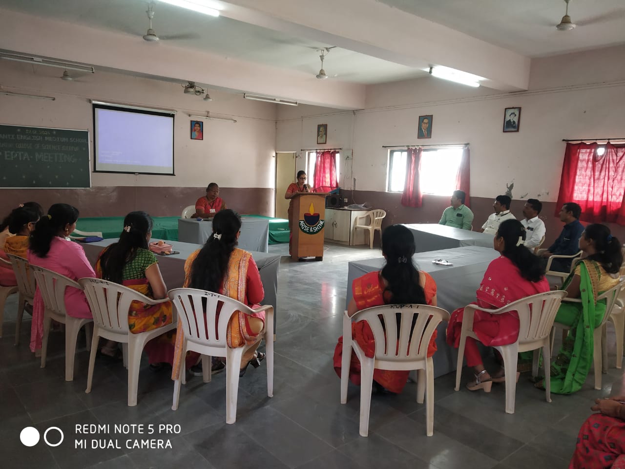 EPTA Meeting – V on 12.02.24