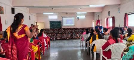 Mother Parent Meeting - II arranged for all classes between 15.02.23 to 21.02.23