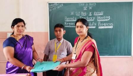 II ST Part - II Result on 18.03.23