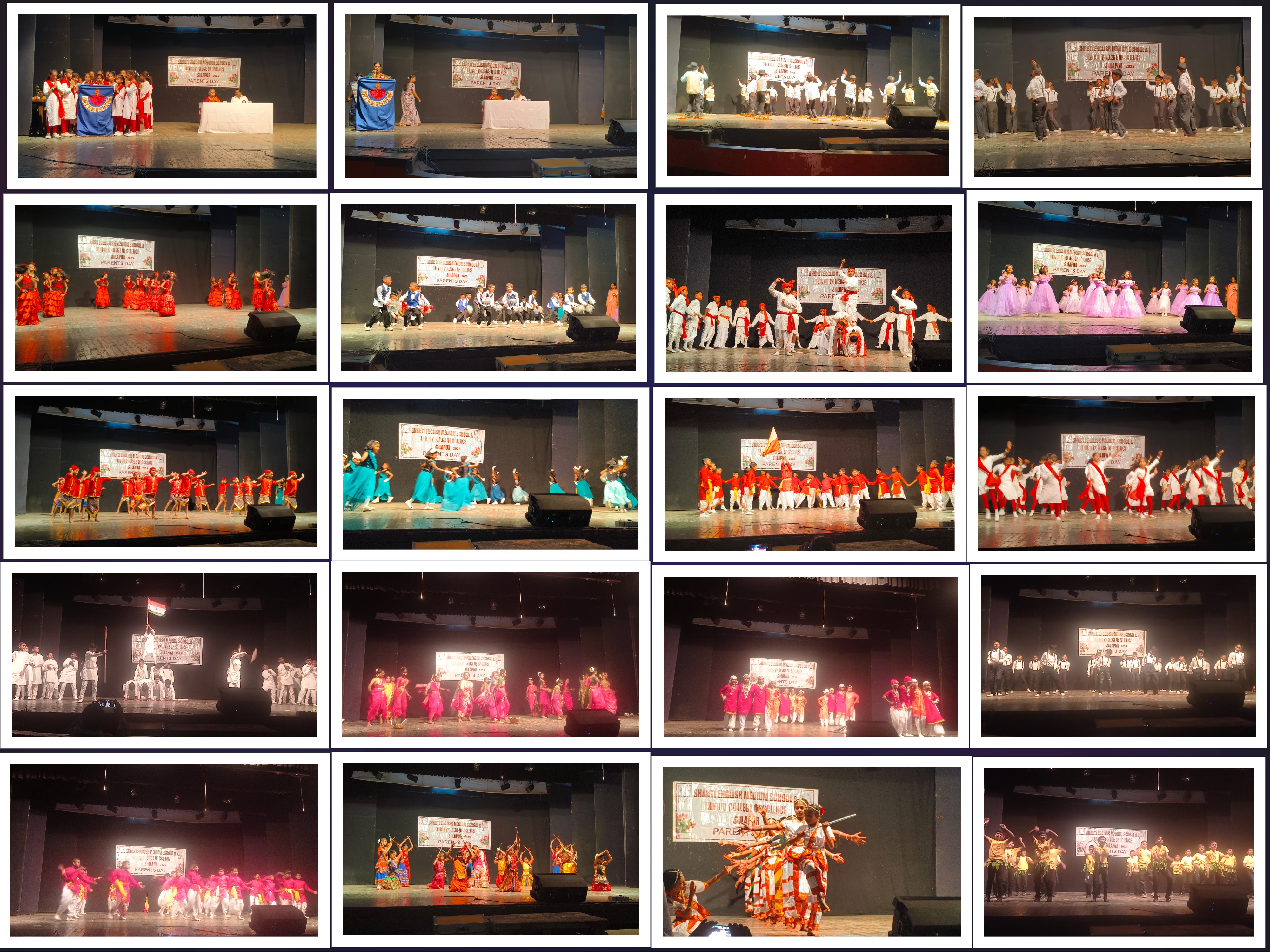 Parents Day celebration on 21.11.25