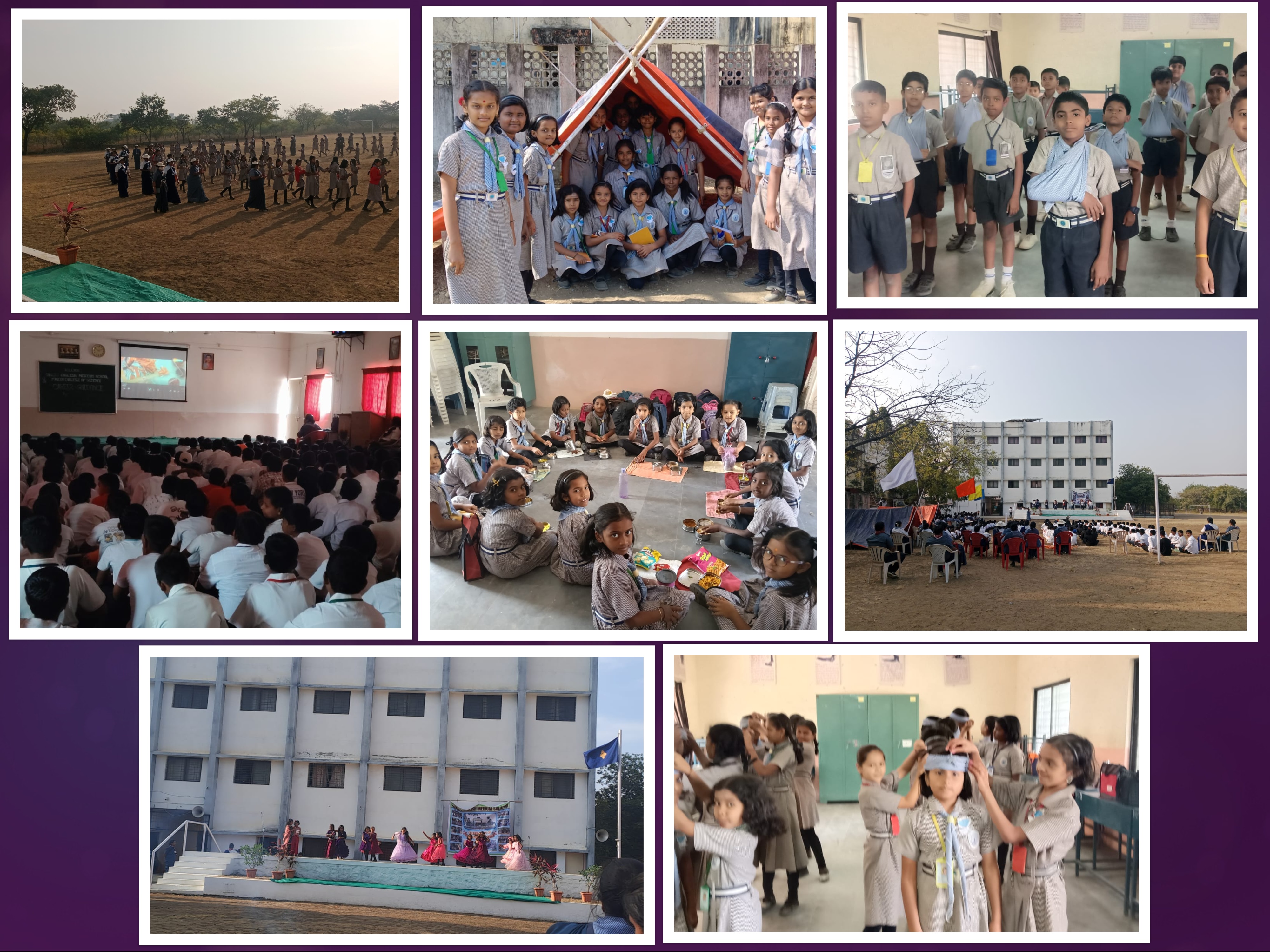 Scout & Guide Camp 2025-26