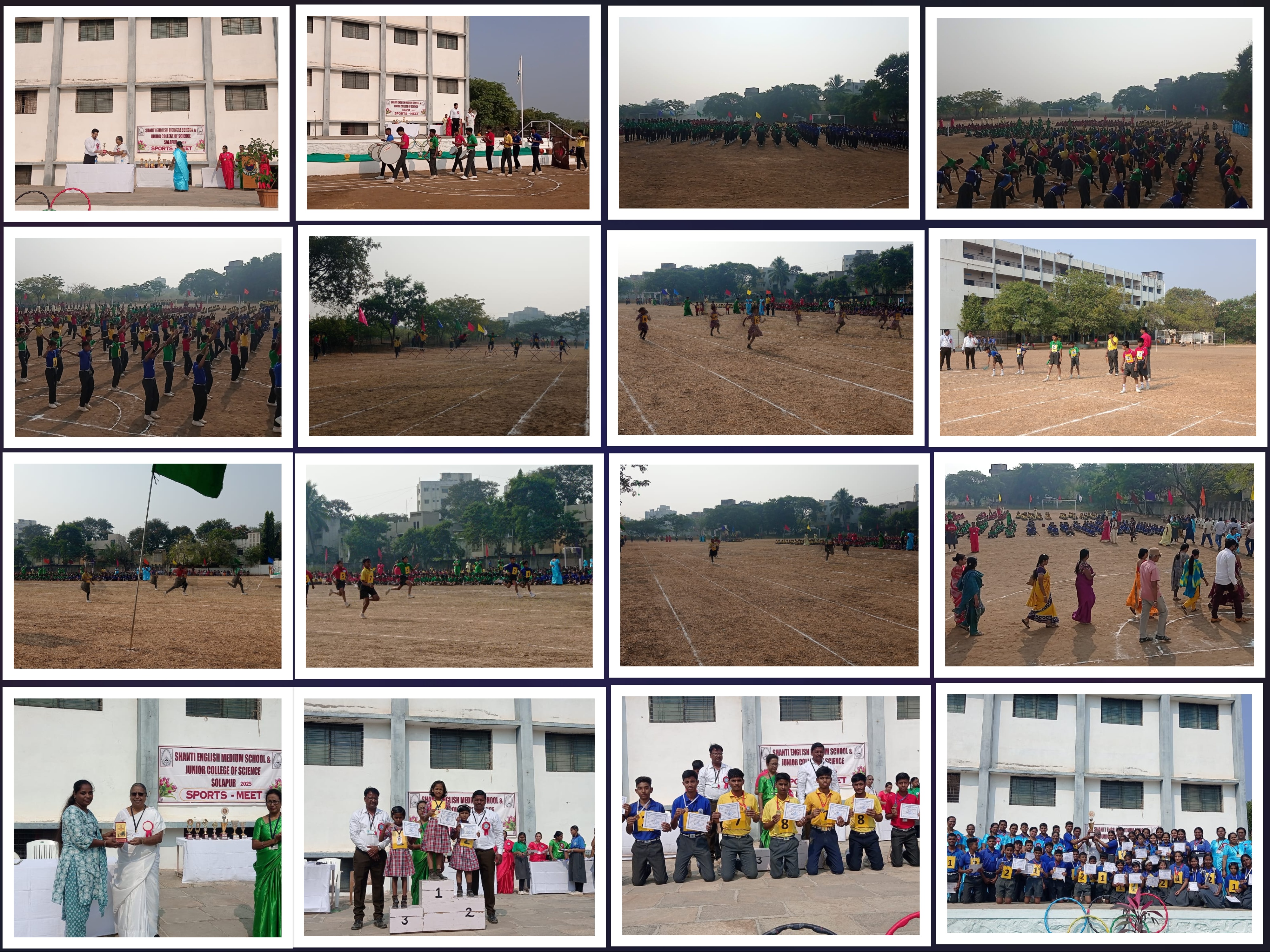 Sports day 2025-26
