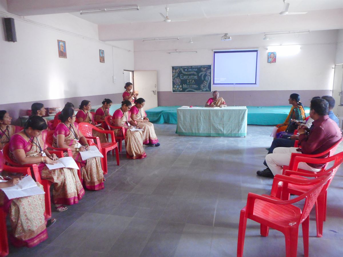 Savitribai Phule Birth anniversary celebrated by V std. on 02.01.2026