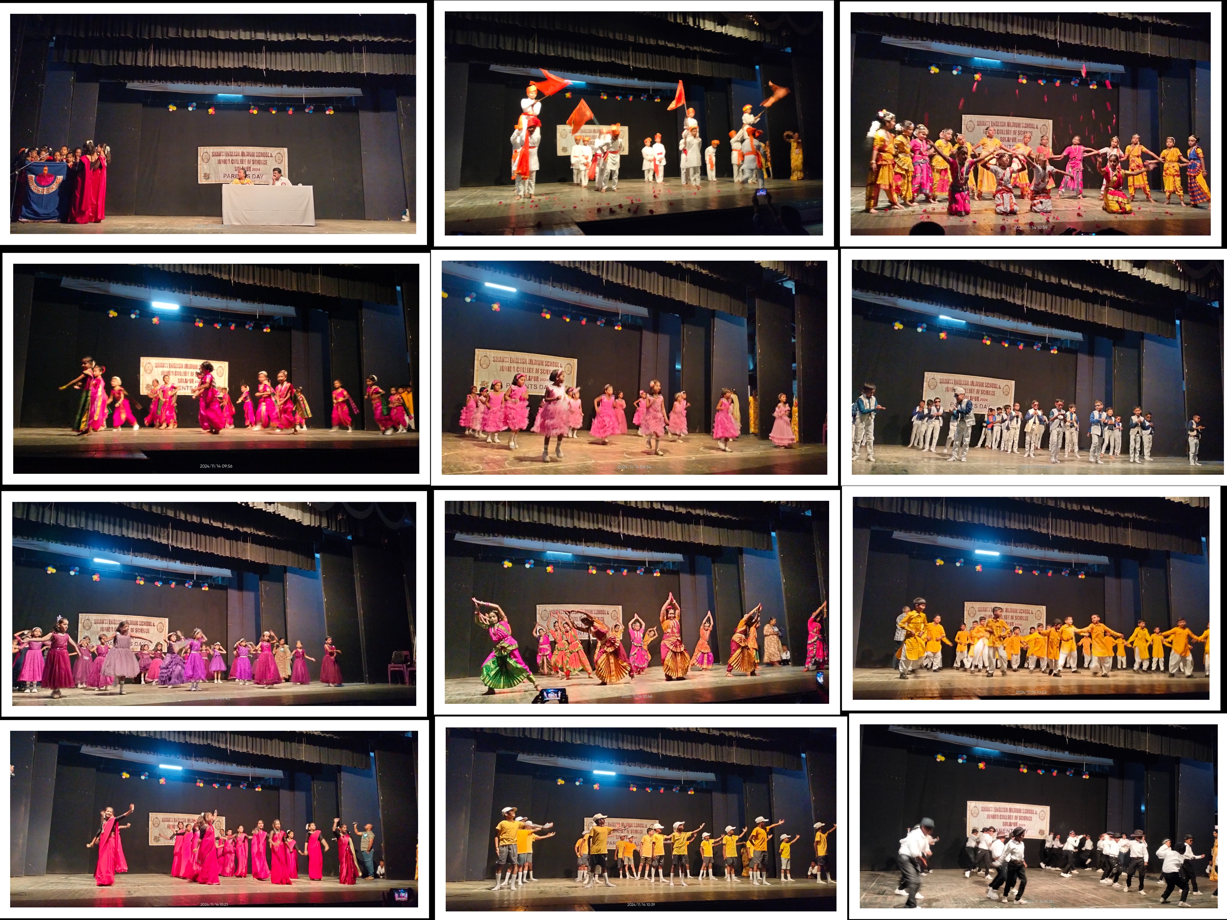 Parents Day 2024-25
