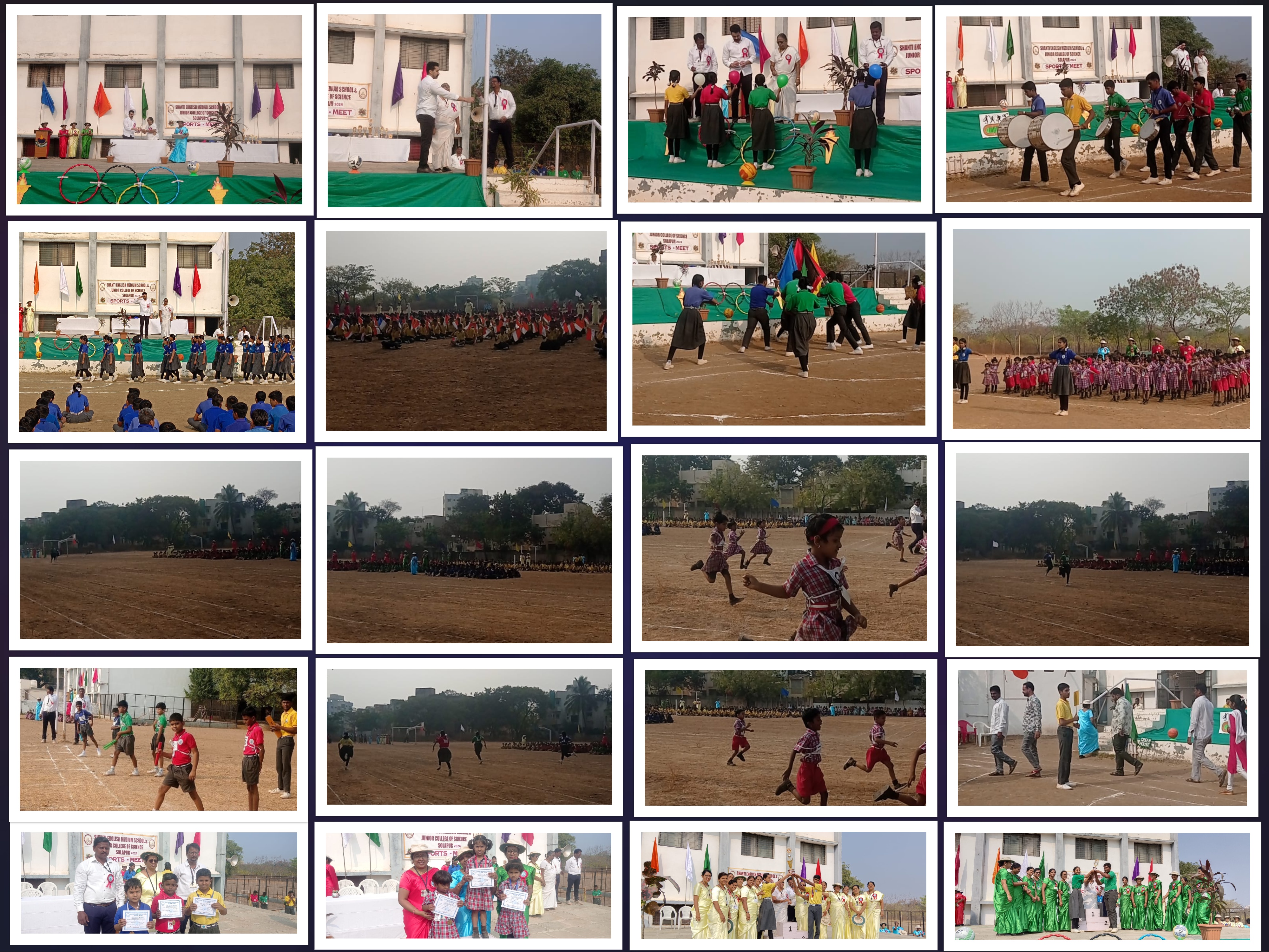 Sports day 2024-25