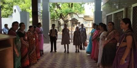 	Welcoming Students for Academic Year 2019-20