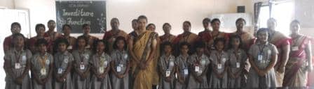 Investure Of Leaders