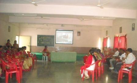 	Executive Parent-Teacher Association Meeting - I