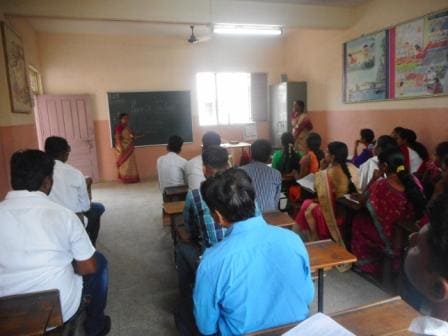 General Parent-Teacher Association Meeting