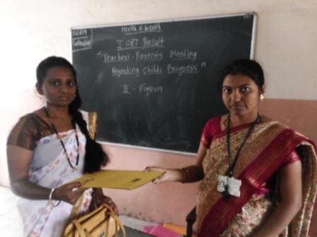 First Open Book Test Result