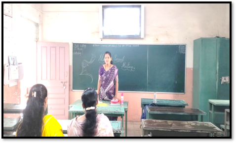 Mother’s Meeting held on 26.09.2026